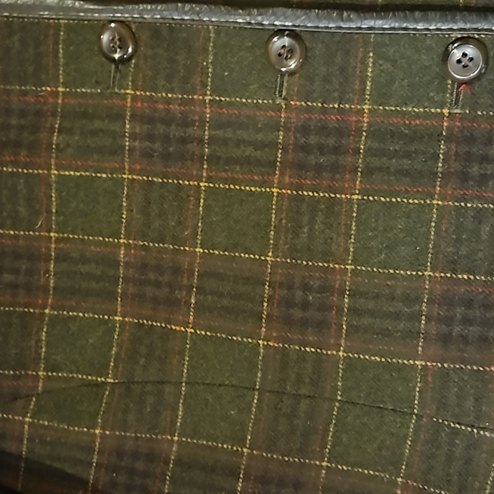 Pendleton Petite Plaid Jacket Size 16 - image 6